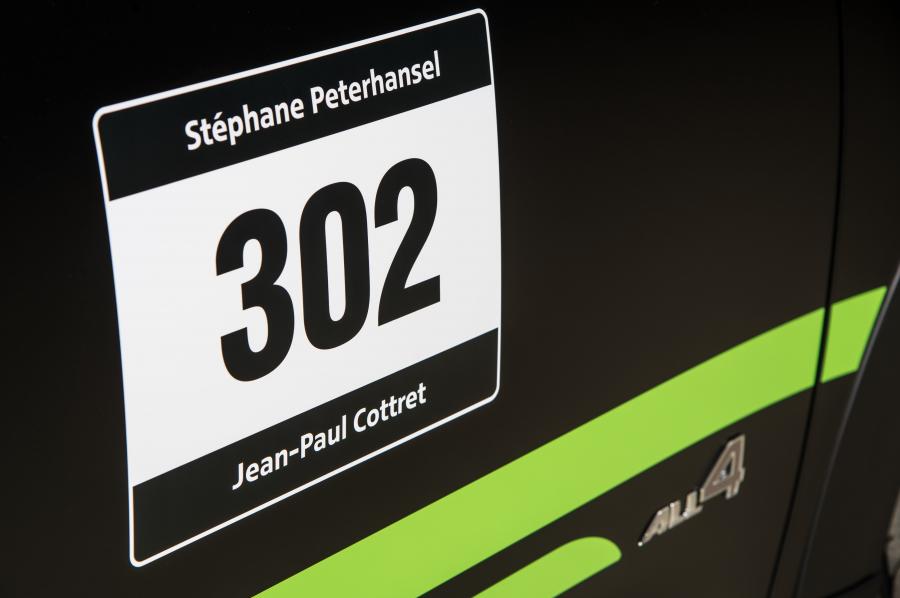  Mini Countryman All4 JCW Dakar 2013 2013 года  (фото 3 из 22)